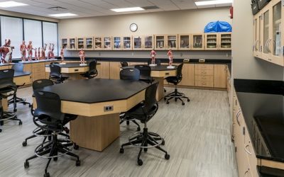 Innovative Storage Solutions for the Education Sector