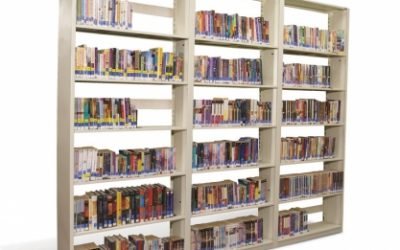Library Storage and Filing Applications: Durable, Safe, and Built for Today’s “More Than Books” Library