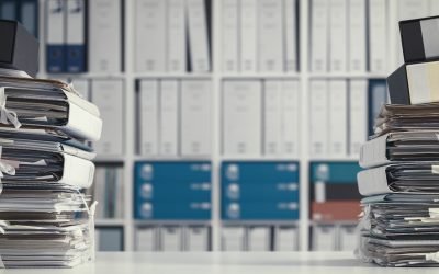 Storage Solutions for Law Firms: Records Retention and Client File Management