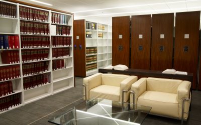 The Advantages: Library & Cantilever Shelving Systems