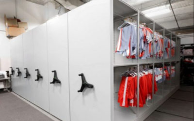 Maximizing Space for Athletic Gear: Smarter Storage for Sports Programs