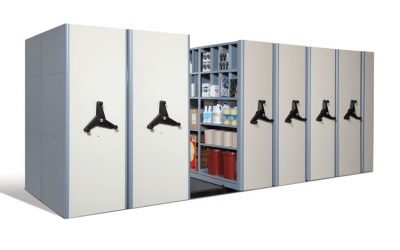 Enhancing Governmental Efficiency with Advanced Storage Solutions